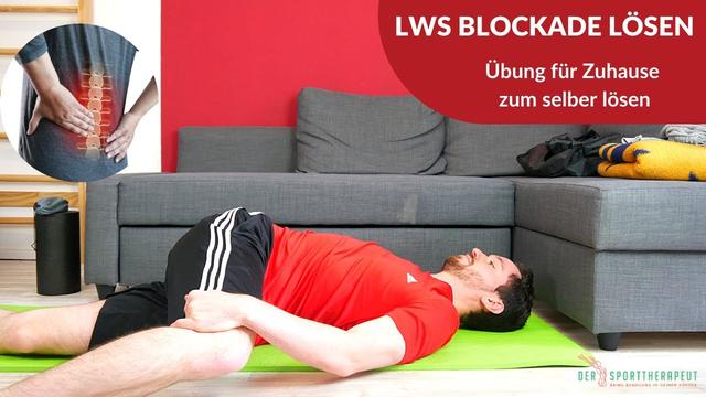 Effektive Übungen zur Selbstbehandlung von Rücken-Blockaden Effektive Übungen zur Selbstbehandlung von Rücken-Blockaden