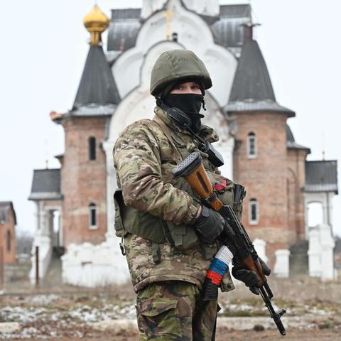 Wie viele Soldaten dienen in der russischen Armee im Jahr 2023? Wie viele Soldaten dienen in der russischen Armee im Jahr 2023?