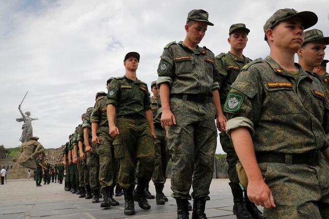 Aktuelle Zahlen: Soldatenanzahl in Russland im Jahr 2023 Aktuelle Zahlen: Soldatenanzahl in Russland im Jahr 2023