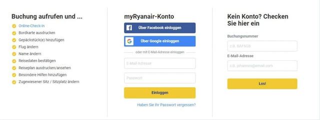 Ryanair: Wie früh sollten Sie vor Ihrem Flug einchecken? Ryanair: Wie früh sollten Sie vor Ihrem Flug einchecken?