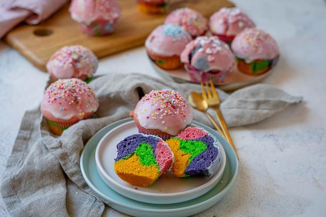 Kreative Vielfalt: Muffins nach eigenem Geschmack kreieren und genießen Kreative Vielfalt: Muffins nach eigenem Geschmack kreieren und genießen