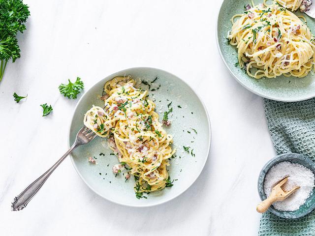 Selbstgemachte Sahnesoße: Genuss pur für deine Gerichte