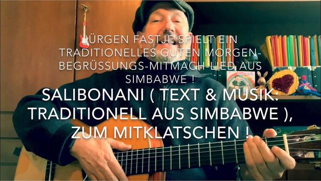 Die Bedeutung von Salibonani: Eine kulturelle Entdeckungsreise Die Bedeutung von Salibonani: Eine kulturelle Entdeckungsreise
