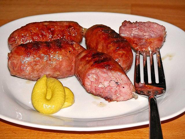 Salsiccia selber machen: Das perfekte Rezept für die italienische Bratwurst Salsiccia selber machen: Das perfekte Rezept für die italienische Bratwurst