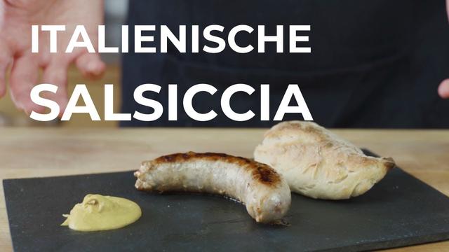 Salsiccia selbst gemacht: So gelingt dir die italienische Fenchelbratwurst Salsiccia selbst gemacht: So gelingt dir die italienische Fenchelbratwurst