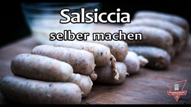 Salsiccia Rezept: Leckere Wurstvariation zum Selbermachen Salsiccia Rezept: Leckere Wurstvariation zum Selbermachen