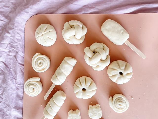 Nachhaltige Kunstwerke aus Salzteig: So einfach kannst du sie selber machen Nachhaltige Kunstwerke aus Salzteig: So einfach kannst du sie selber machen