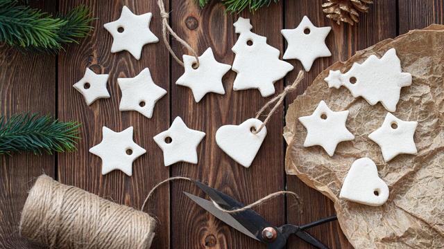 Selbermachen mit Salzteig: Anleitung für nachhaltige und kreative Projekte Selbermachen mit Salzteig: Anleitung für nachhaltige und kreative Projekte