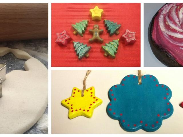 Salzteig selber machen: Einfaches und schnelles Rezept für kreative Kunstwerke Salzteig selber machen: Einfaches und schnelles Rezept für kreative Kunstwerke