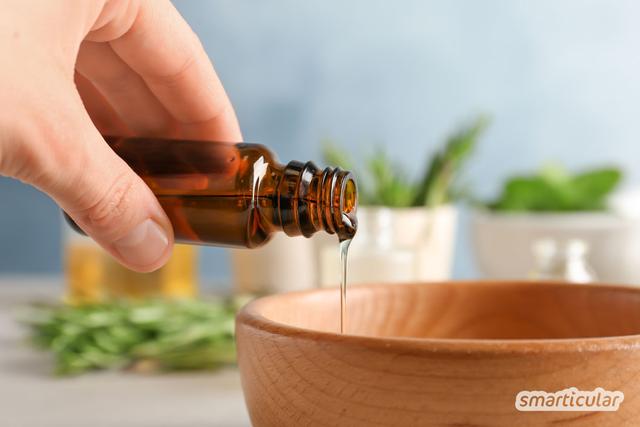 Saunaaufguss selber machen: Einfache Anleitung mit ätherischen Ölen oder Kräutern Saunaaufguss selber machen: Einfache Anleitung mit ätherischen Ölen oder Kräutern