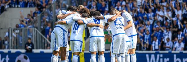 FC Schalke 04 gegen 1. FC Magdeburg: Wann findet das Spiel statt?