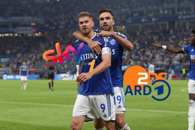 Schalke vs. Magdeburg: Heutiges Spiel im TV und Livestream