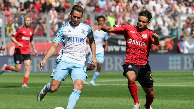 Bundesliga heute: Termin und Übertragung des Spiels zwischen Schalke und Magdeburg