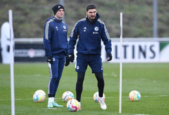 Aktuelles Spiel: Wann tritt Schalke heute an? Aktuelles Spiel: Wann tritt Schalke heute an?