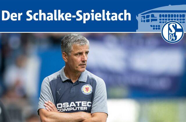 Heute auf dem Platz: Wann startet das Schalke-Spiel? Heute auf dem Platz: Wann startet das Schalke-Spiel?