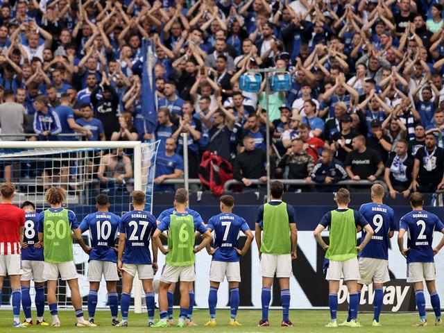 Schalke heute: Wann ist das Spiel und wie spät? Schalke heute: Wann ist das Spiel und wie spät?