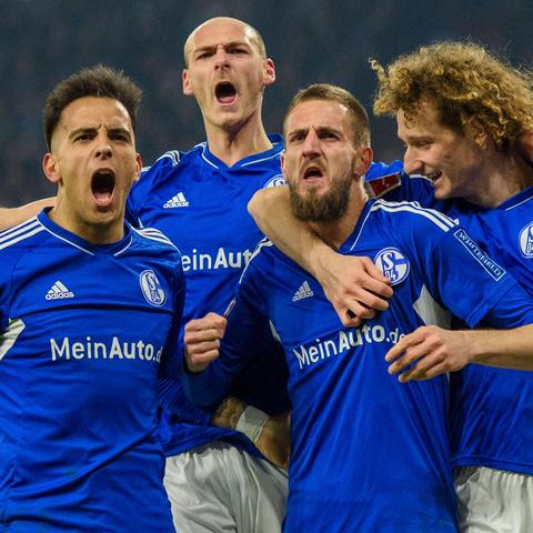 Zusammenfassung: Die Performance von Schalke im aktuellen Spiel