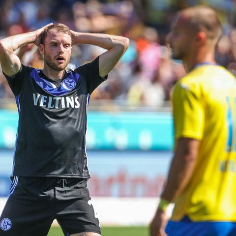 Spielbericht: Die Leistung von Schalke in der 2. Bundesliga