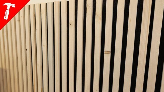 Selber bauen statt kaufen: Anleitung für den Bau von Akustikpaneelen Selber bauen statt kaufen: Anleitung für den Bau von Akustikpaneelen