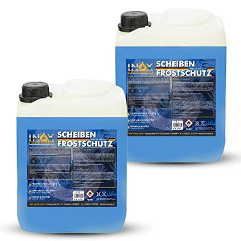 Hausgemachter Scheibenfrostschutz: Vor- und Nachteile im Überblick Hausgemachter Scheibenfrostschutz: Vor- und Nachteile im Überblick