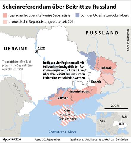 Unfaire Praktiken: Die Hintergründe der Scheinreferenden in der Ukraine Unfaire Praktiken: Die Hintergründe der Scheinreferenden in der Ukraine