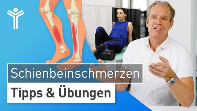 Wie kann man das Schienbeinkantensyndrom selbst behandeln? Wie kann man das Schienbeinkantensyndrom selbst behandeln?