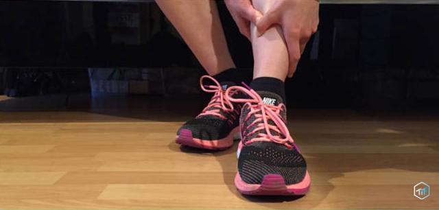 So kannst du das Schienbeinkantensyndrom selbst überwinden So kannst du das Schienbeinkantensyndrom selbst überwinden