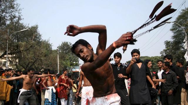 5. Aschura: Ein wichtiger Feiertag für Schiiten im Islam