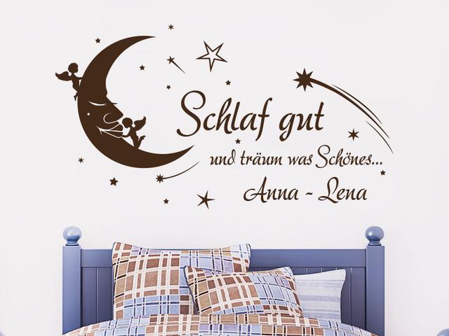 Träum was Schönes und schlaf gut Träum was Schönes und schlaf gut