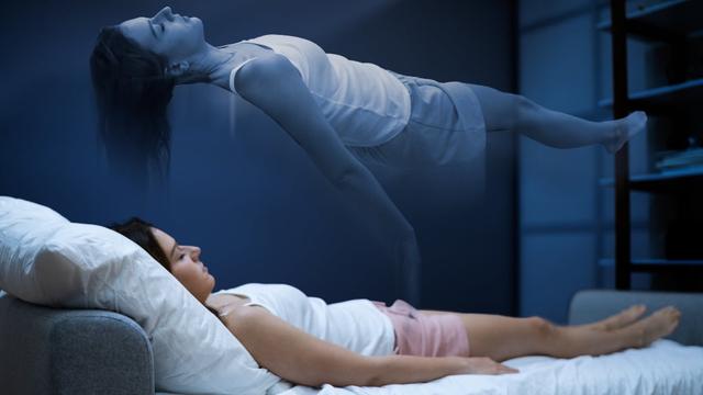 Schlafparalyse: Wie entsteht sie und wie kann man ihr vorbeugen? Schlafparalyse: Wie entsteht sie und wie kann man ihr vorbeugen?