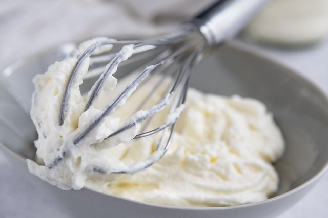 Keine Schlagsahne im Haus? Hier sind Alternativen zu Schlagobers Keine Schlagsahne im Haus? Hier sind Alternativen zu Schlagobers