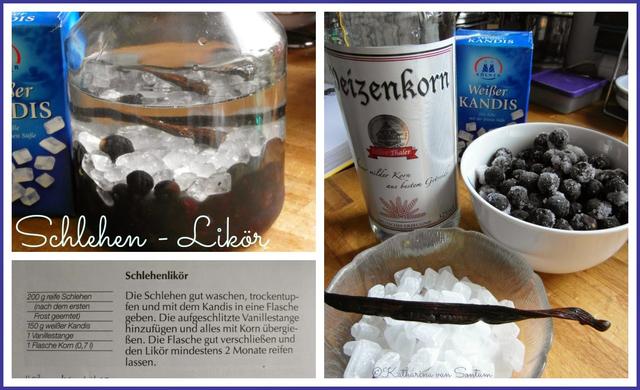 Selbstgemachter Schlehenlikör: Genießen Sie den einzigartigen Geschmack zu jeder Jahreszeit Selbstgemachter Schlehenlikör: Genießen Sie den einzigartigen Geschmack zu jeder Jahreszeit