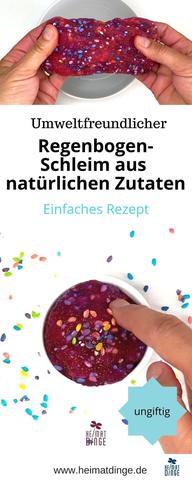 Kinderfreundlicher Schleim ohne Kleber: Rezept mit nur 3 natürlichen Zutaten Kinderfreundlicher Schleim ohne Kleber: Rezept mit nur 3 natürlichen Zutaten