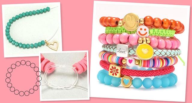 Schritt-für-Schritt Anleitung: Perlenschmuck selber machen Schritt-für-Schritt Anleitung: Perlenschmuck selber machen