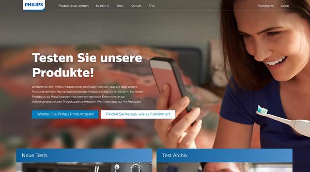 Bezahlter Produkttester werden und sofort Geld verdienen Bezahlter Produkttester werden und sofort Geld verdienen