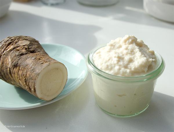 Rezept-Tipp: Selbstgemachter Sahne-Meerrettich für besondere Geschmackserlebnisse Rezept-Tipp: Selbstgemachter Sahne-Meerrettich für besondere Geschmackserlebnisse