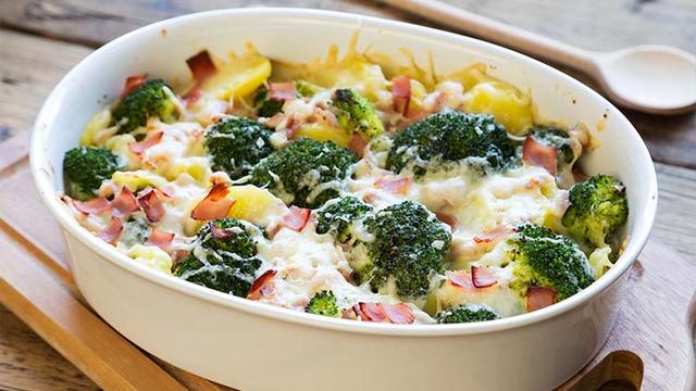 Leckere und preiswerte Gerichte für morgen