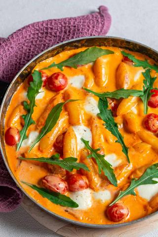 Schnell kochen im Feierabend: Rezeptideen in 5 Minuten Schnell kochen im Feierabend: Rezeptideen in 5 Minuten