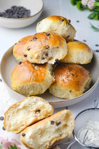Kinderliebling: Schnelles Rezept für hausgemachte Schokobrötchen