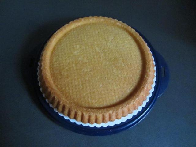 Schnelles und einfaches Rezept für selbstgemachten Tortenboden