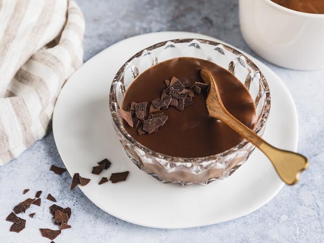 Schokoladenpudding selber machen - Einfach lecker und selbstgemacht ...