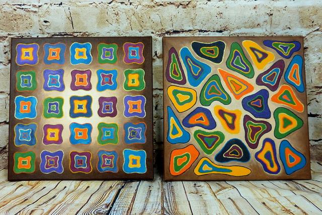 Die besten Motive für selbstgemalte Acrylbilder: Von abstrakt bis gegenständlich Die besten Motive für selbstgemalte Acrylbilder: Von abstrakt bis gegenständlich