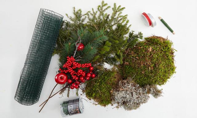 Schritt-für-Schritt-Anleitung: So basteln Sie niedliche Wichtel aus Tannenzweigen und Moos Schritt-für-Schritt-Anleitung: So basteln Sie niedliche Wichtel aus Tannenzweigen und Moos