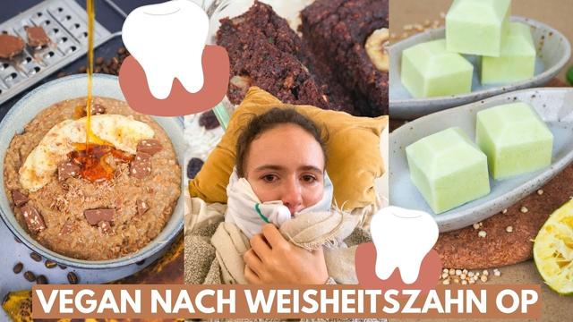 Essen nach einer Weisheitszahn-Operation: Tipps für eine schnelle Genesung Essen nach einer Weisheitszahn-Operation: Tipps für eine schnelle Genesung