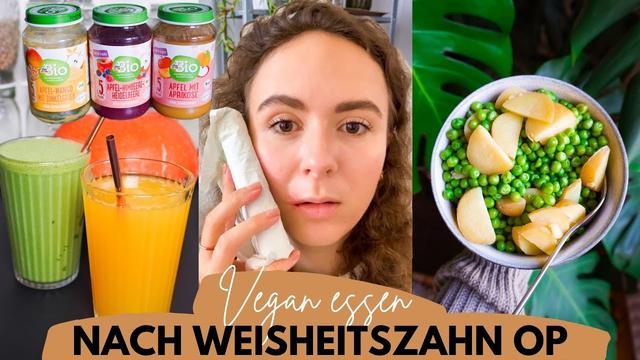 Ernährungstipps nach der Entfernung der Weisheitszähne Ernährungstipps nach der Entfernung der Weisheitszähne