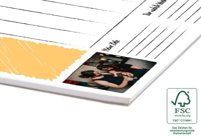Personalisiere deine Schreibtischunterlage mit eigenem Text und Fotos! Personalisiere deine Schreibtischunterlage mit eigenem Text und Fotos!