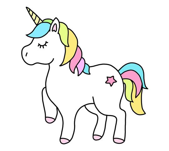 Einhörner zeichnen lernen: Eine detaillierte Anleitung für Kinder und Erwachsene Einhörner zeichnen lernen: Eine detaillierte Anleitung für Kinder und Erwachsene