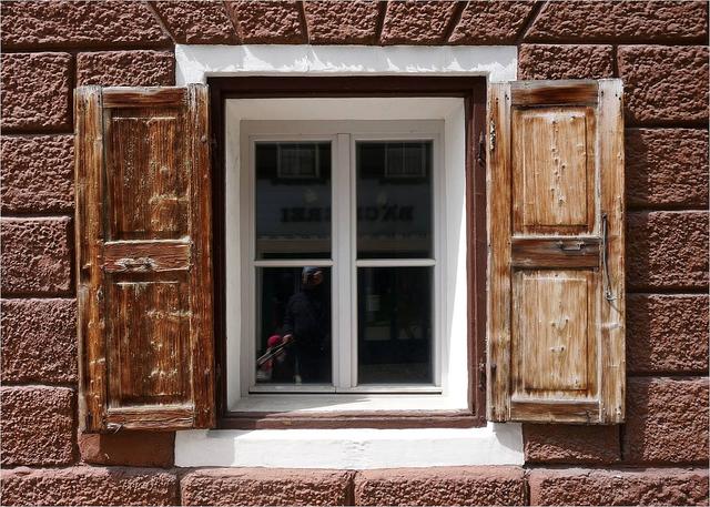 Fachbegriffe erklärt: Eine Übersicht zur Konstruktion von Fensterläden