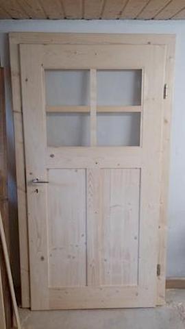 Maßanfertigung zu teuer? So baust du deine eigene Holztür Maßanfertigung zu teuer? So baust du deine eigene Holztür