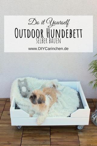 DIY-Projekt: Hundebett selber machen - Anleitung und Tipps DIY-Projekt: Hundebett selber machen - Anleitung und Tipps